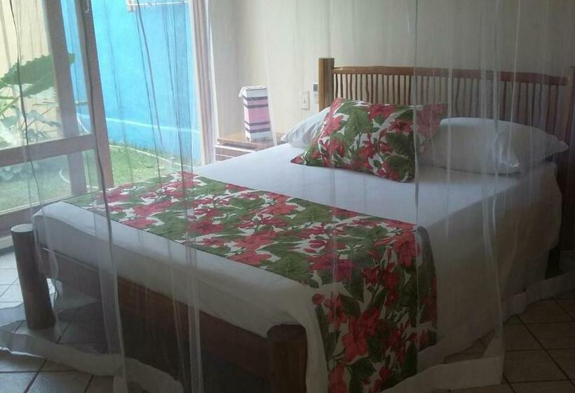 1ベッドルームアパートメント, Casa Da Arvore Apartamentos Pousada