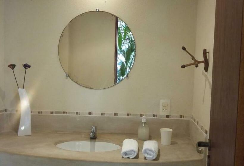 1ベッドルームアパートメント, Casa Da Arvore Apartamentos Pousada