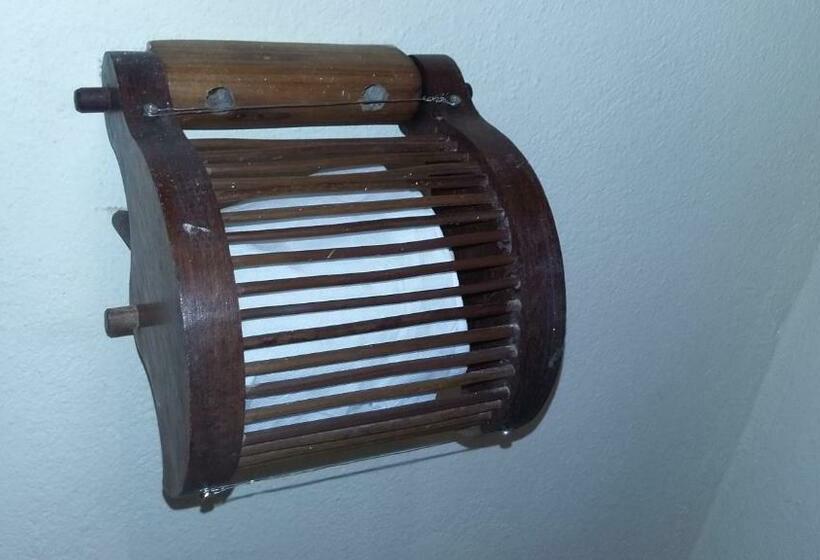 1ベッドルームアパートメント, Casa Da Arvore Apartamentos Pousada