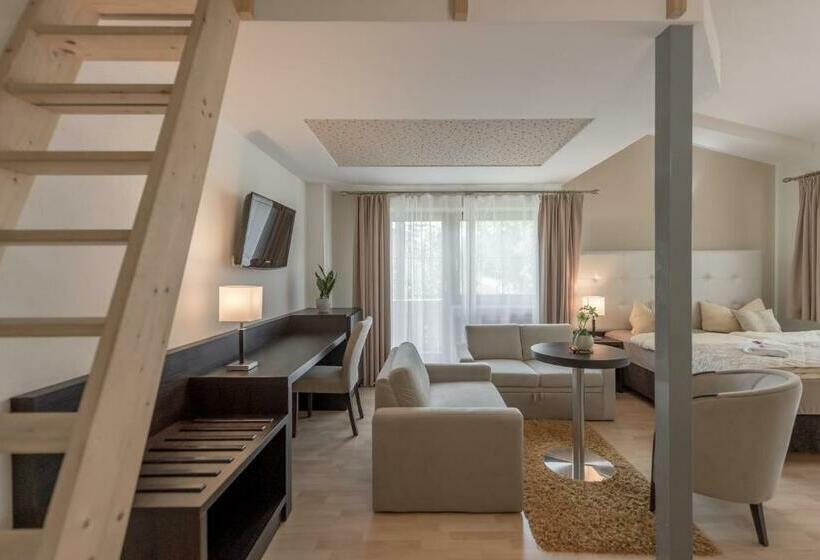 Номер Стандарт Трехместный, Gasthof Ambachhof