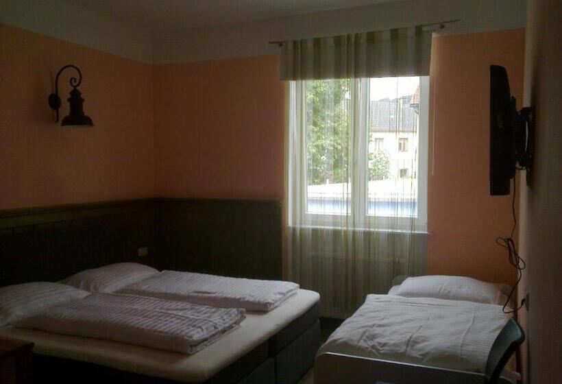 اتاق استاندارد سه نفره, Gasthof Paradiesgartl