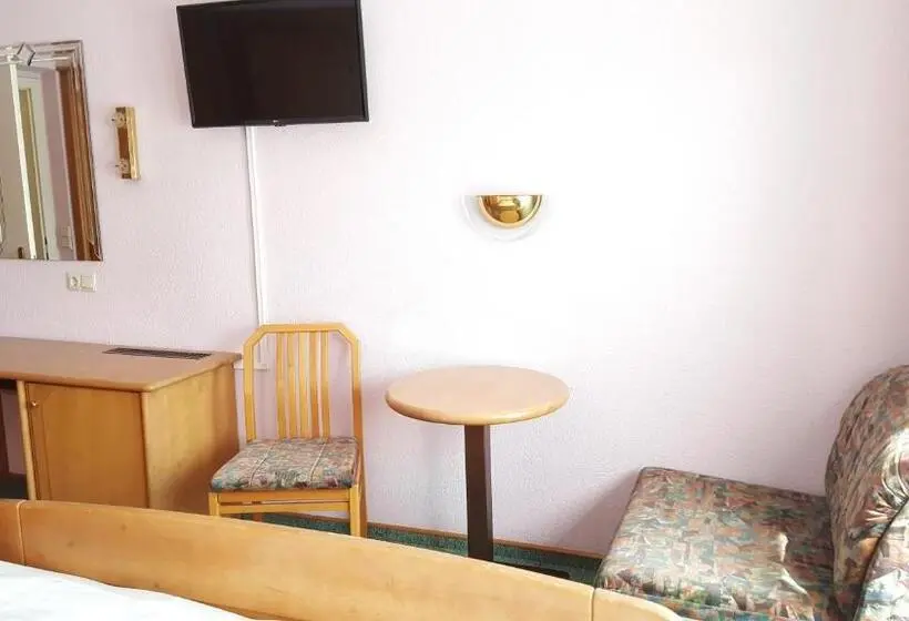 スタンダードルーム, Gasthof Paradiesgartl