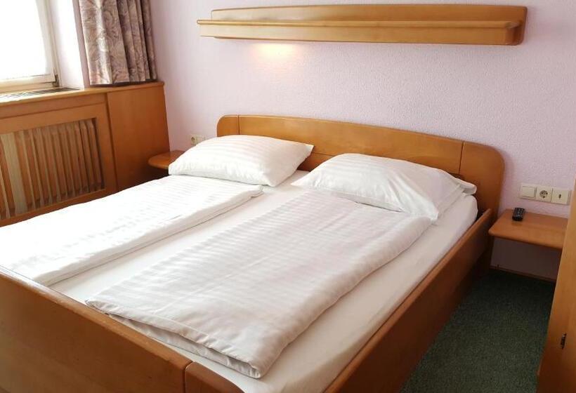 חדר סטנדרט, Gasthof Paradiesgartl