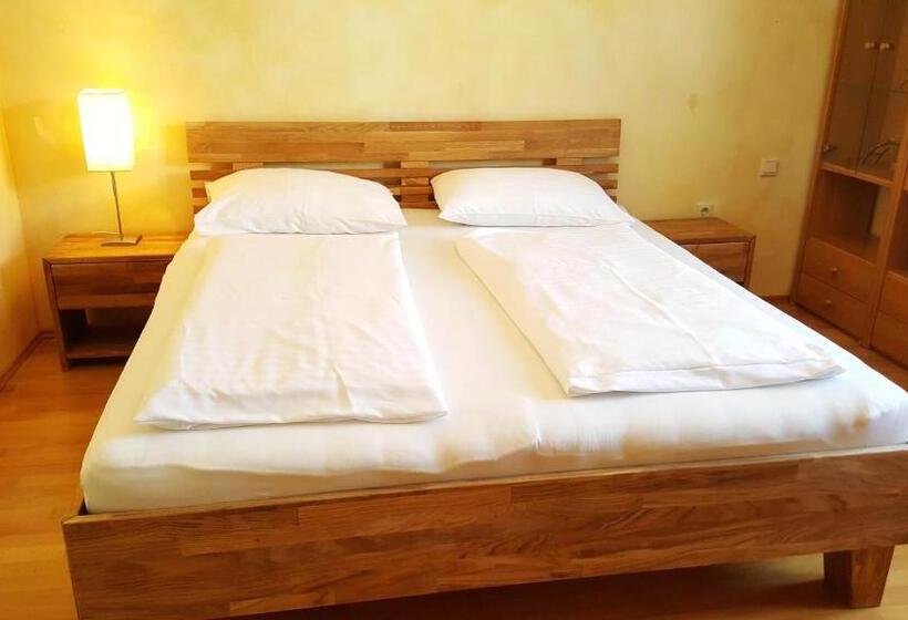 סוויטה משפחתית, Gasthof Paradiesgartl