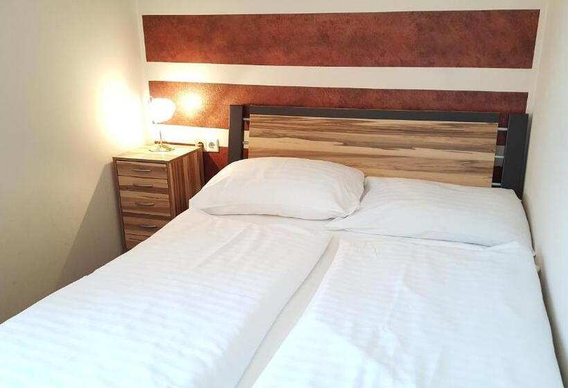 חדר סטנדרט יחיד, Gasthof Paradiesgartl