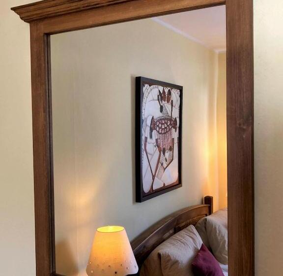 Апартаменты 2 Спальни с Балконом, Haus Treffer