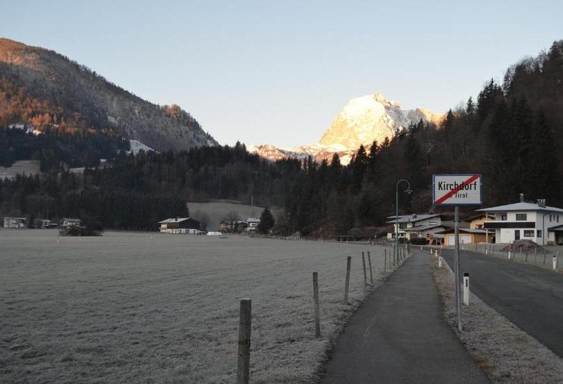 Апартаменты 1 Спальня, Haus Treffer