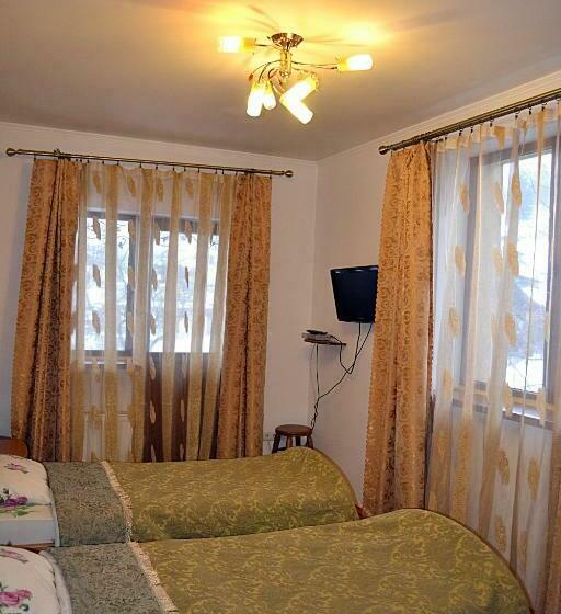 اتاق استاندارد, Hovanka
