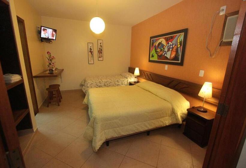 اتاق استاندارد, Pousada Recanto