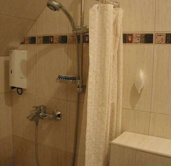 阁楼房, Roxane Panzio