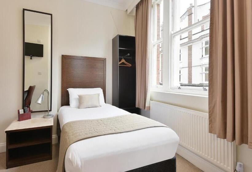 标准单人间, The Bocardo