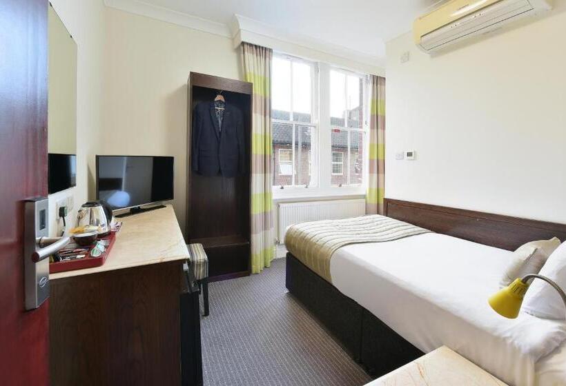 标准单人间, The Bocardo