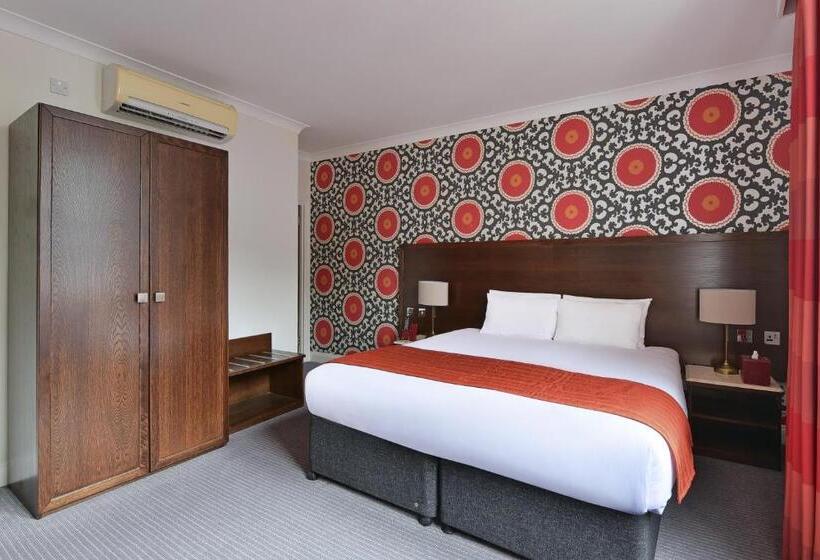 高级大房间, The Bocardo