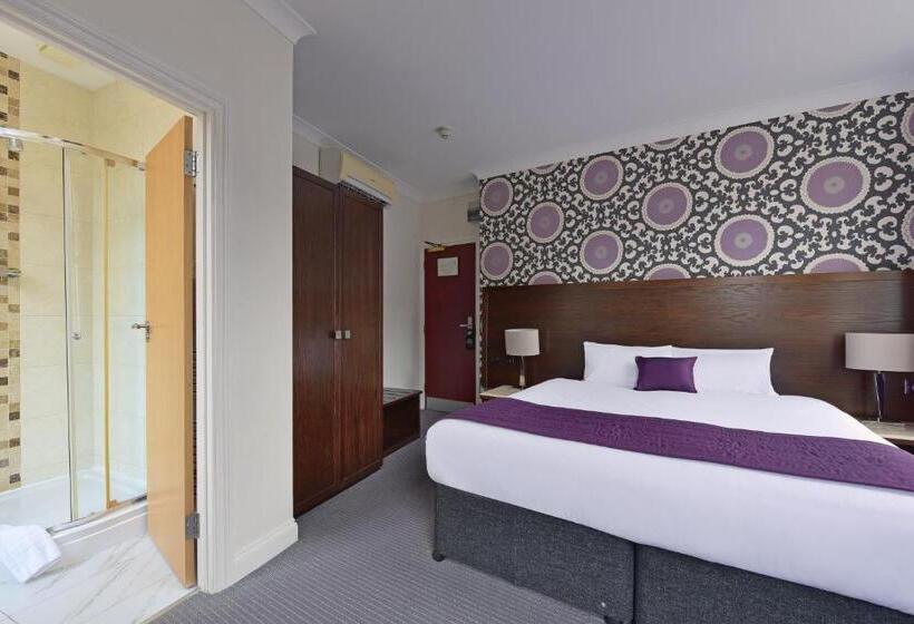 高级大房间, The Bocardo