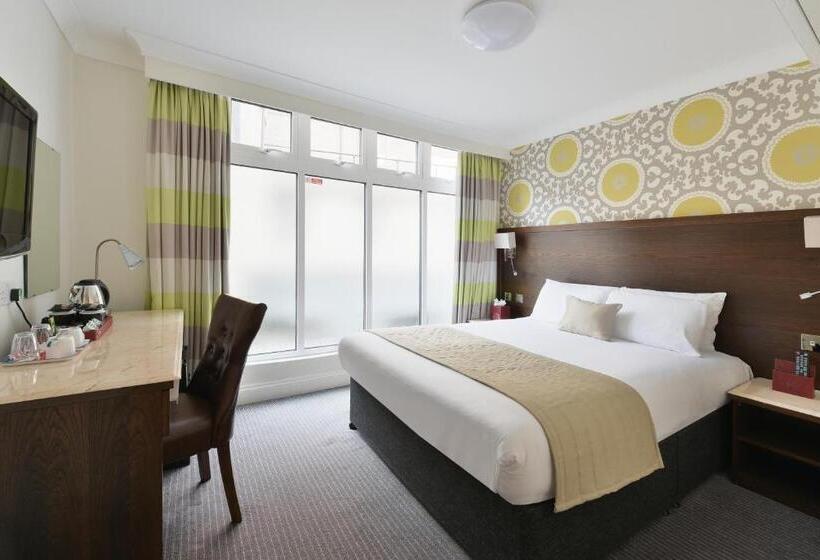 标准间, The Bocardo