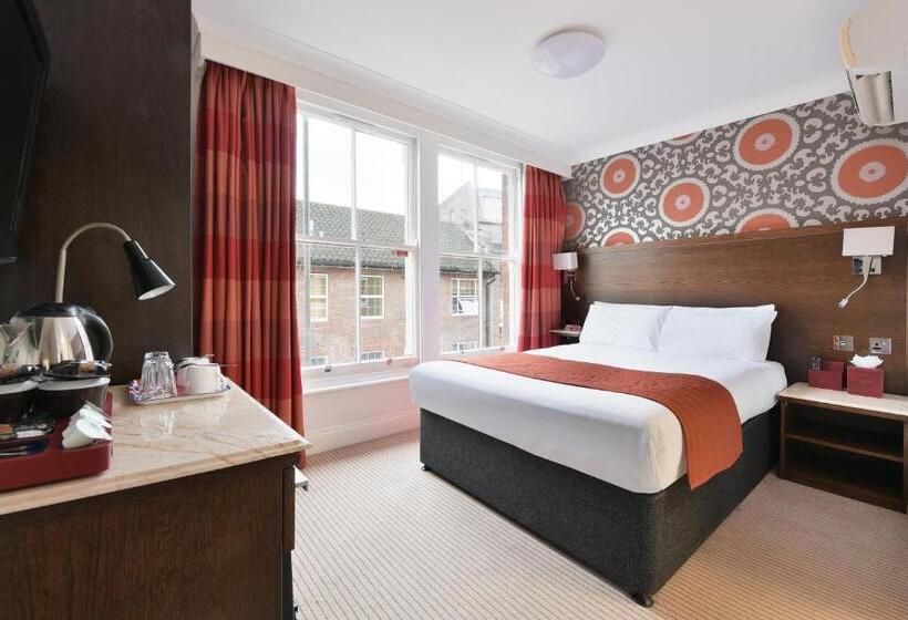 标准间, The Bocardo