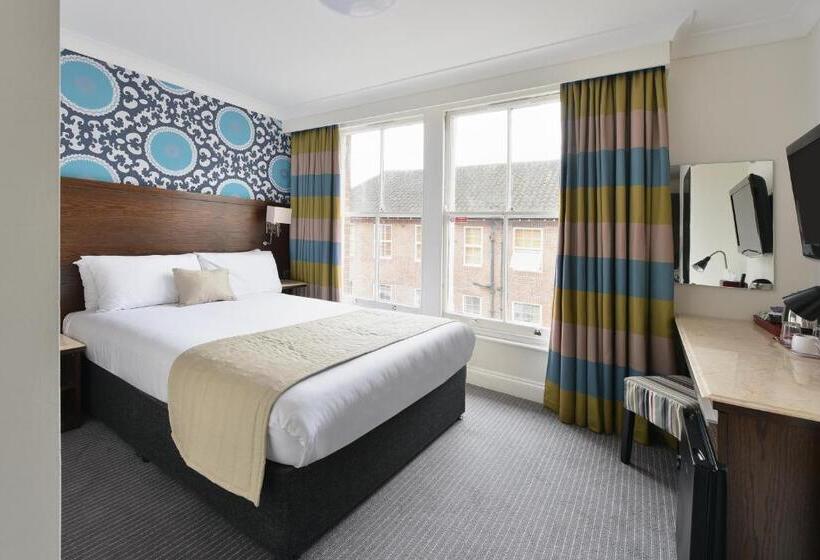 标准间, The Bocardo