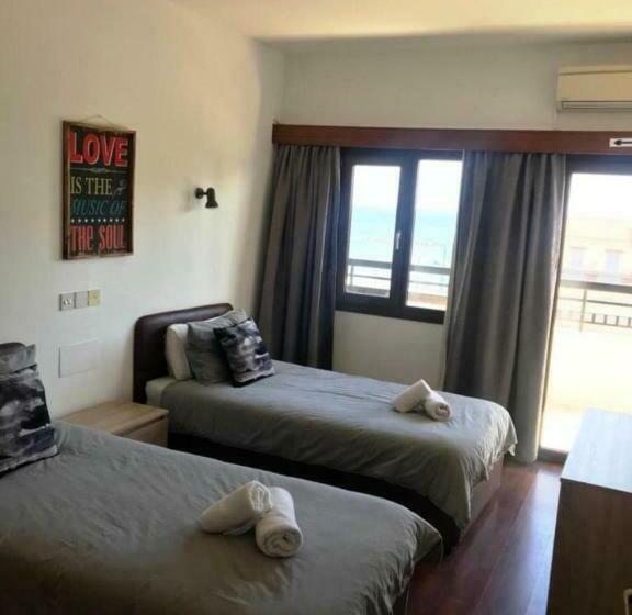 דירת חדר, Pigeon Beach Hotel Apartments