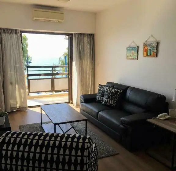 １ベッドルームアパートメント, Pigeon Beach Hotel Apartments