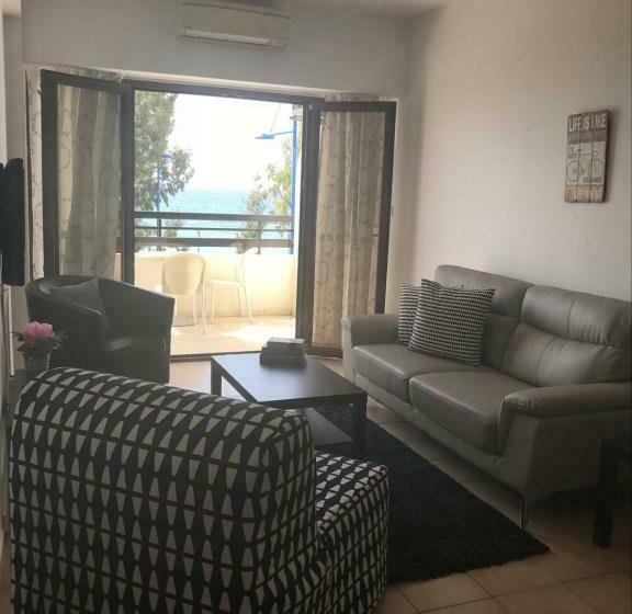 דירת חדר, Pigeon Beach Hotel Apartments