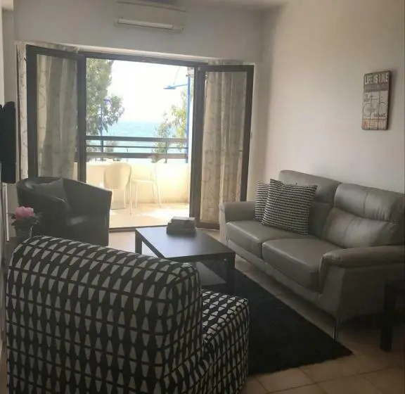 １ベッドルームアパートメント, Pigeon Beach Hotel Apartments