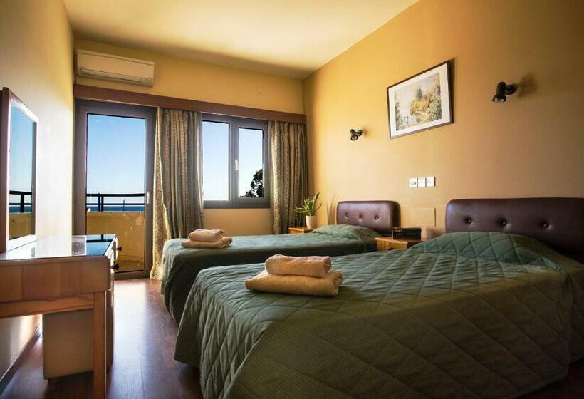 דירת חדר, Pigeon Beach Hotel Apartments