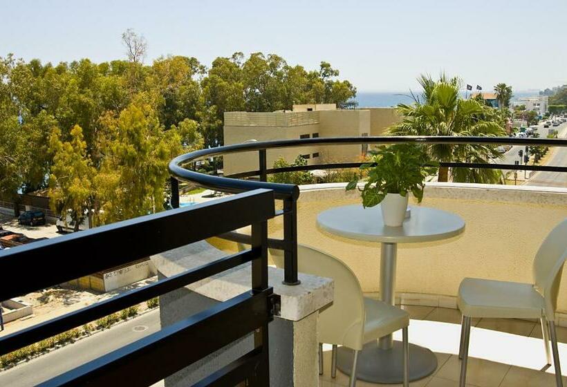 דירת חדר, Pigeon Beach Hotel Apartments