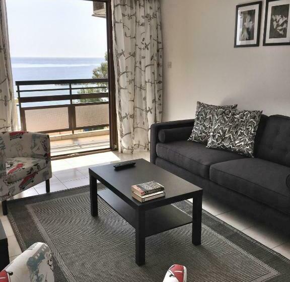 דירת חדר, Pigeon Beach Hotel Apartments