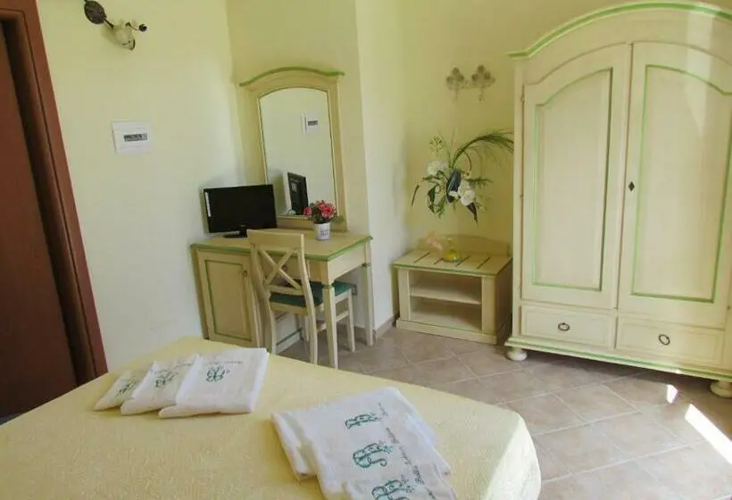 Standard-huone, Residence Bellaria