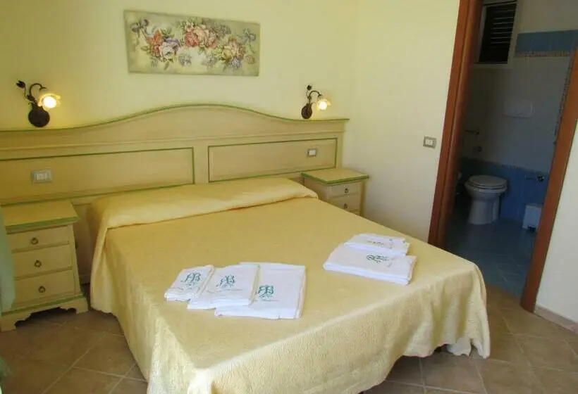 Standard-huone, Residence Bellaria