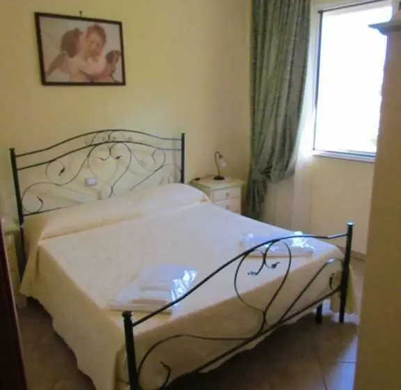 Huoneisto 1 Makuuhuone, Residence Bellaria