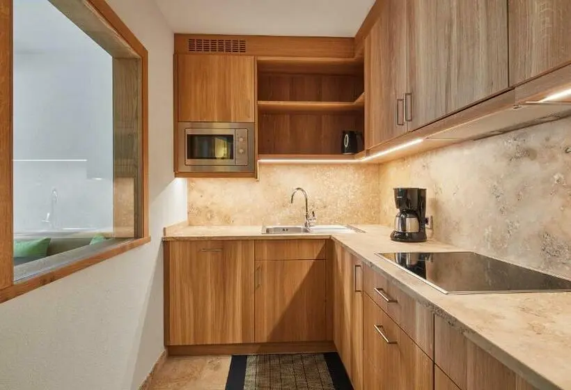 آپارتمان 1 خوابه, Residence Mugun