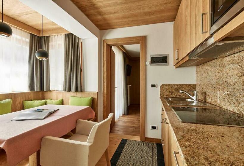 带1个卧室的公寓, Residence Mugun