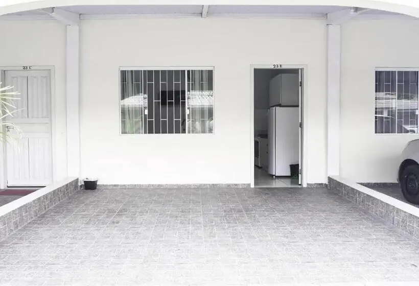 スタンダードスタジオ, Residencial Ilhabela
