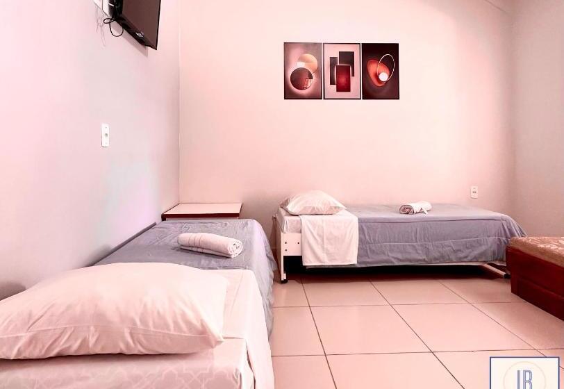 Escritório Estándar, Residencial Ilhabela