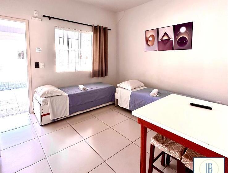 Escritório Estándar, Residencial Ilhabela