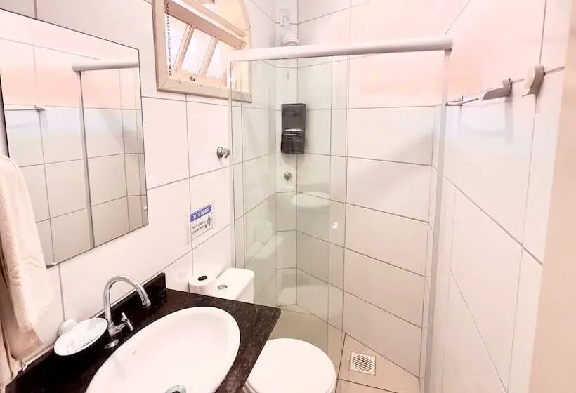 スタンダードルーム, Residencial Ilhabela