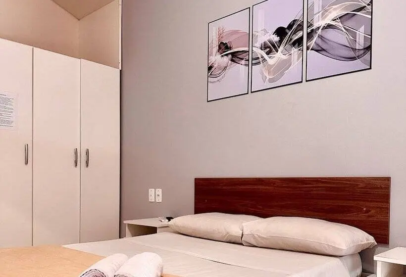 スタンダードルーム, Residencial Ilhabela