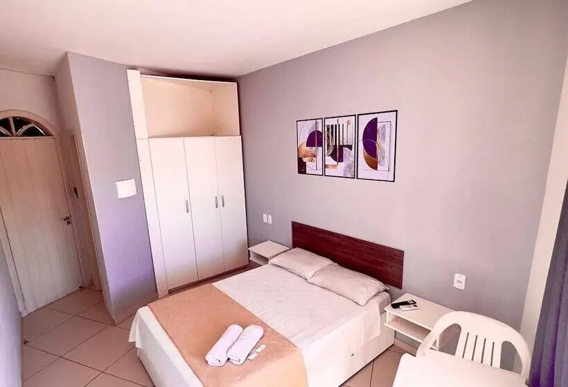 スタンダードルーム, Residencial Ilhabela