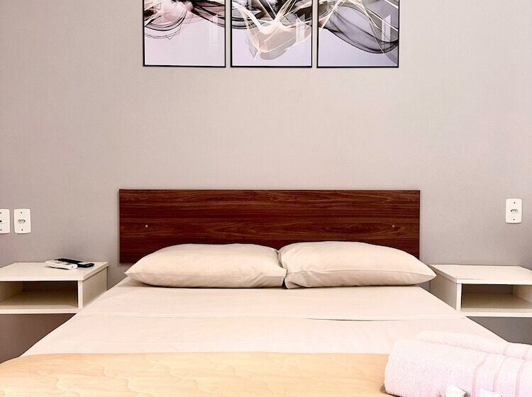 Quarto Estandar, Residencial Ilhabela