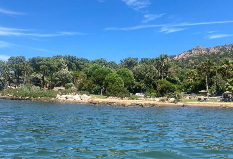 Студия Стандарт, Maranatha Résidence Avec Plage Privée, Piscine Chauffée