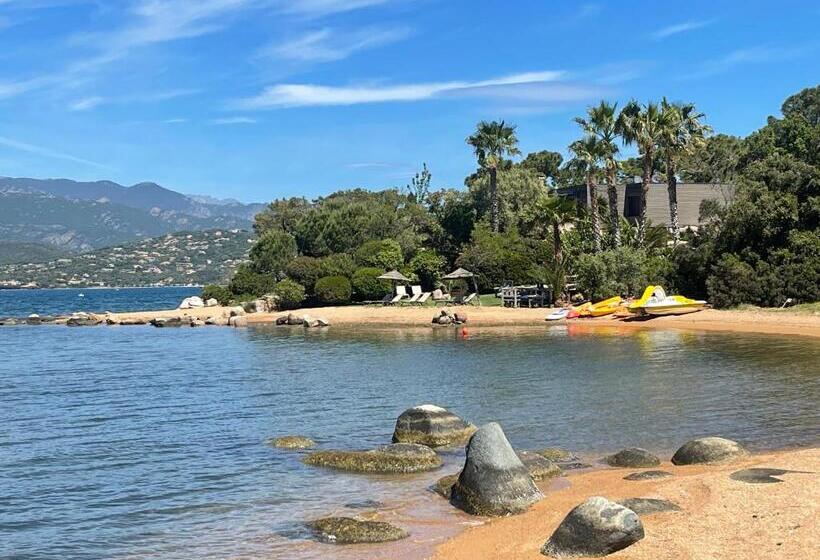 Студия Стандарт, Maranatha Résidence Avec Plage Privée, Piscine Chauffée