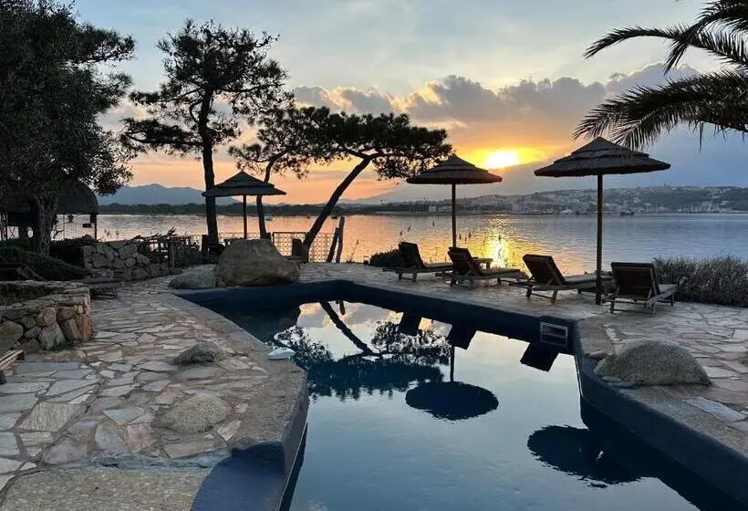 استودیوی استاندارد, Maranatha Résidence Avec Plage Privée, Piscine Chauffée