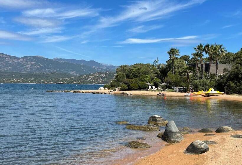 Студия Стандарт, Maranatha Résidence Avec Plage Privée, Piscine Chauffée