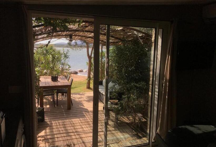 オーシャンビュー2ベッドルームヴィラ, Maranatha Résidence Avec Plage Privée, Piscine Chauffée