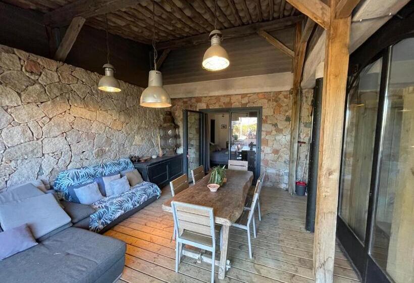 ツーベッドルーム ヴィラ, Maranatha Résidence Avec Plage Privée, Piscine Chauffée