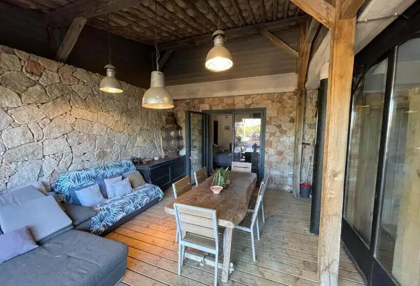 ویلای 2 خوابه, Maranatha Résidence Avec Plage Privée, Piscine Chauffée