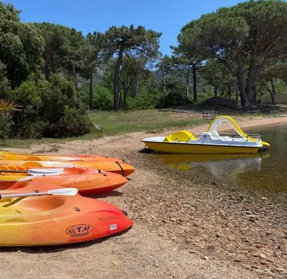 ویلای 2 خوابه, Maranatha Résidence Avec Plage Privée, Piscine Chauffée