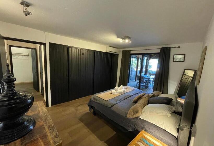 Вилла 2 Спальни, Maranatha Résidence Avec Plage Privée, Piscine Chauffée