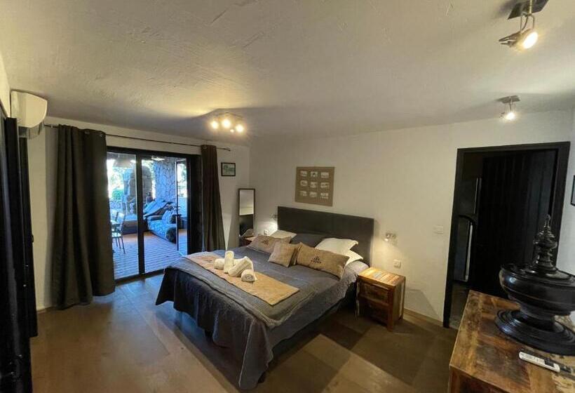 Вилла 2 Спальни, Maranatha Résidence Avec Plage Privée, Piscine Chauffée